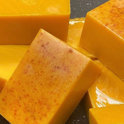Turmeric Facial Cleansing Soap