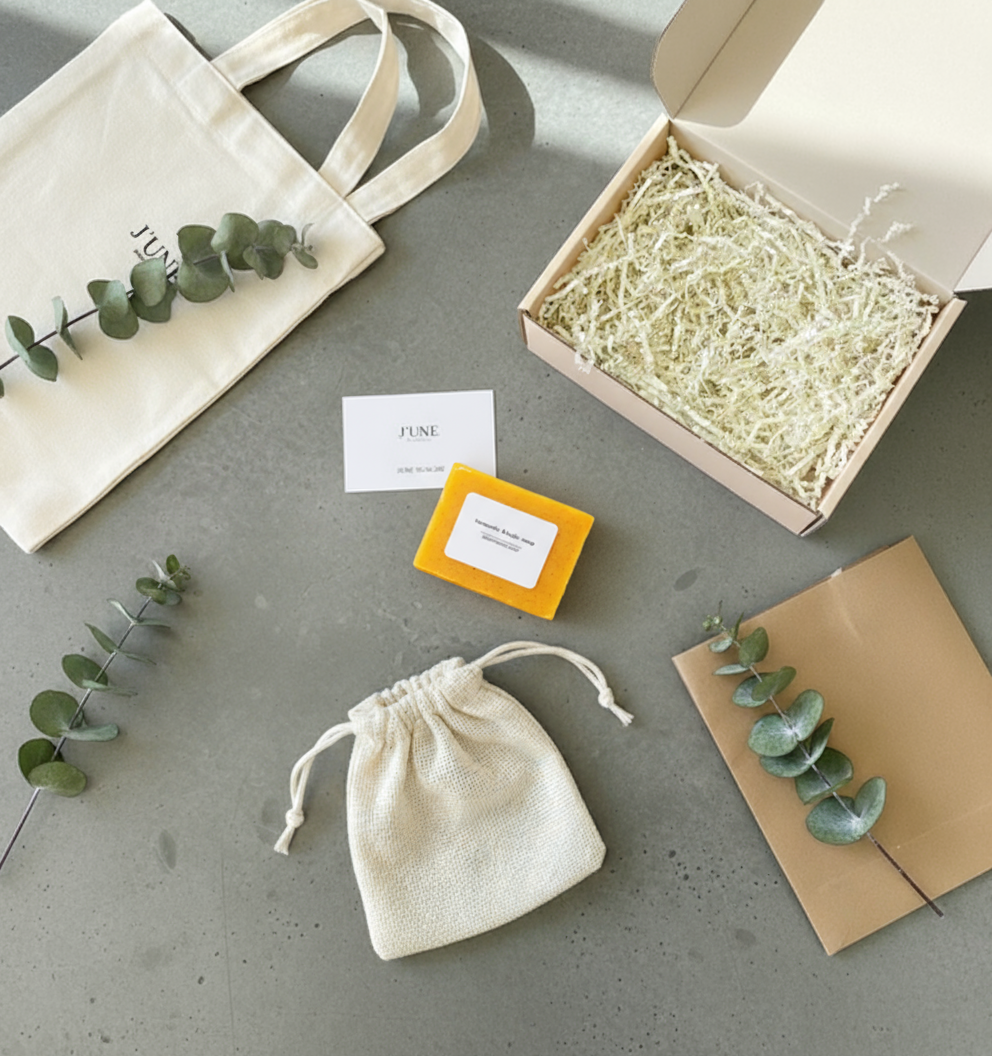 Turmeric Facial Cleansing Soap